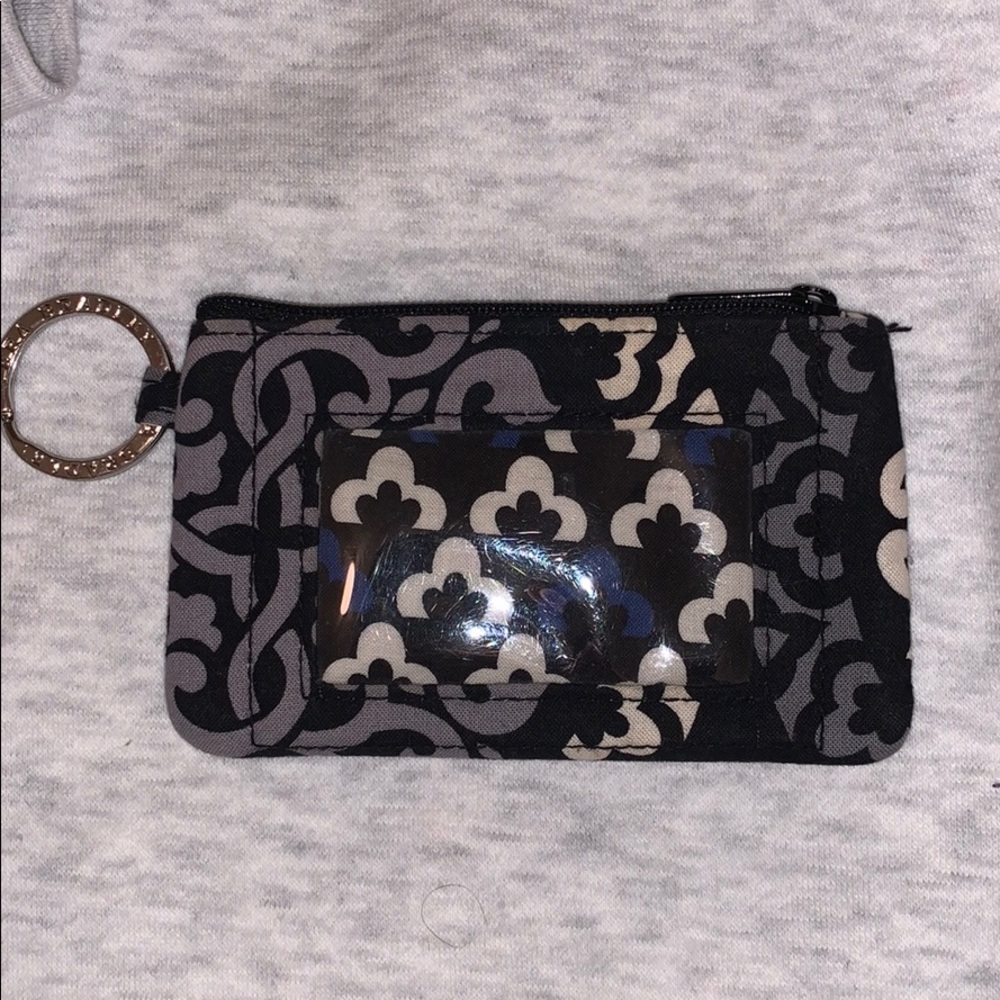 Vera Bradley ZIP ID case